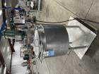 Lee 30-gallon Jacketed Mix Tank